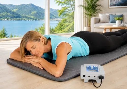 Magnetfeldtherapie auf Reisen