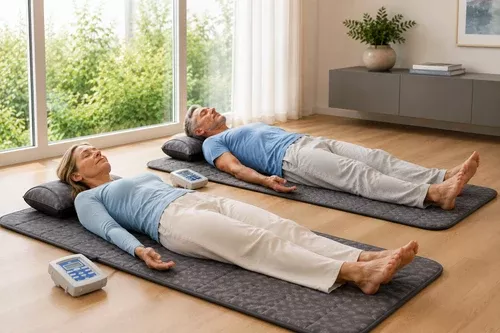 Magnetfeldtherapie zuhause