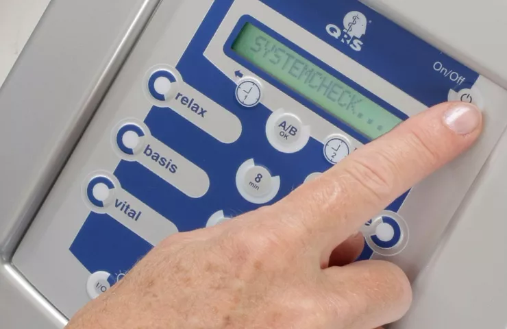 QRS Gesundheitsförderung