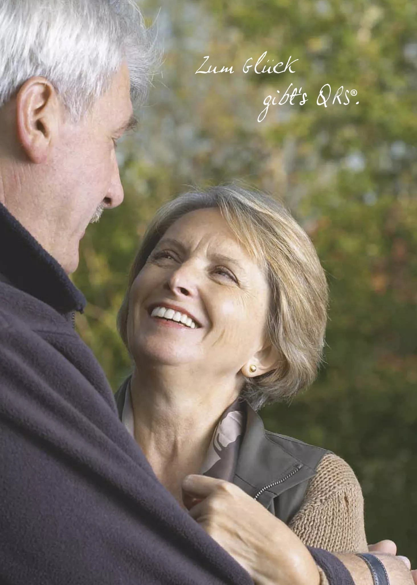 Zum Glück bibt's QRS